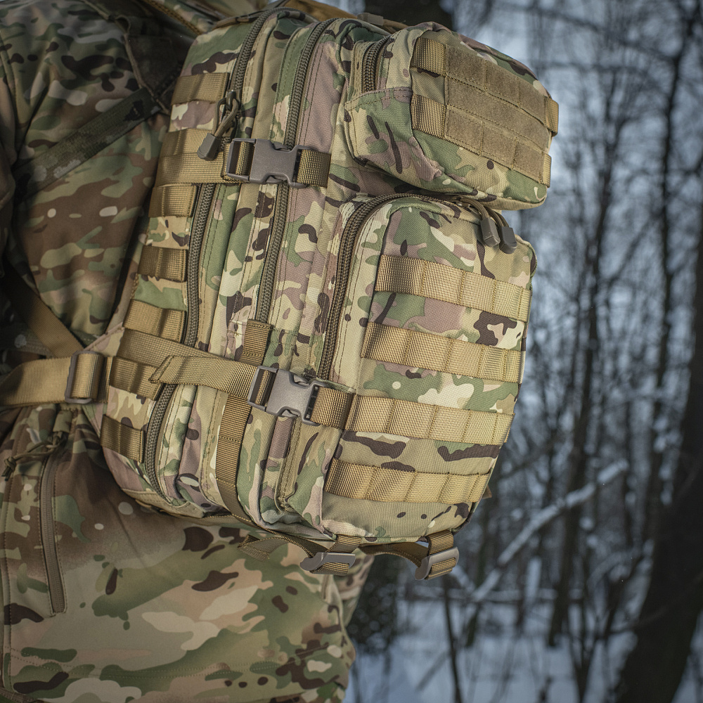Рюкзак M-Tac Assault Pack MC Фото 3